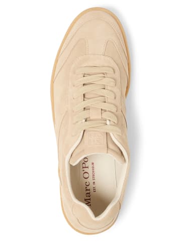 Marc O'Polo Sneaker in taupe - 0001