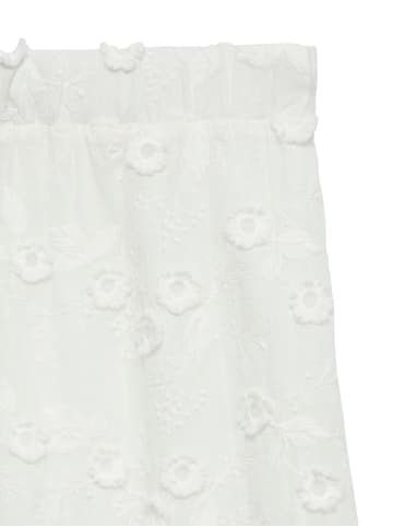 Vero Moda A-Linien Rock in Bright White