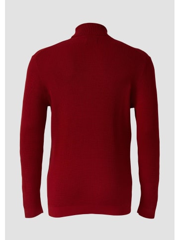 s.Oliver Strickpullover in 3626_rot