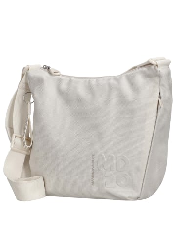 Mandarina Duck MD20 - Umhängetasche M 26 cm (deep blue) in latte