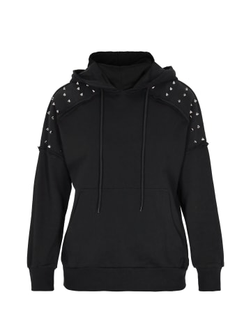 myMo ROCKS Women Hoodie in Black