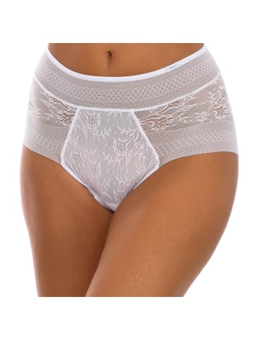 Janira Pantys in White