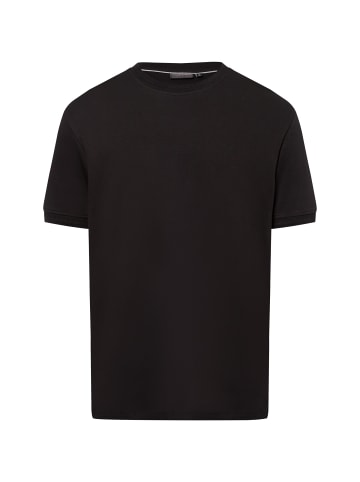 Finshley & Harding T-Shirt in schwarz
