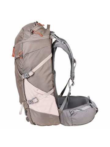 Mystery Ranch Women's Coulee 50 - Wanderrucksack in pebble