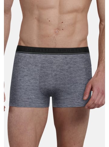 Bugatti Pants 2Er Pack in blau-mittel-Ringel