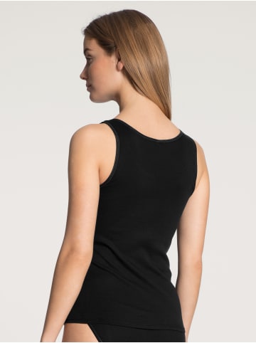 Calida Top in schwarz