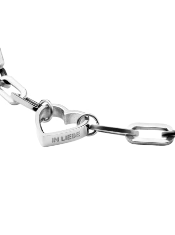 LIEBESKIND BERLIN Armband in silber