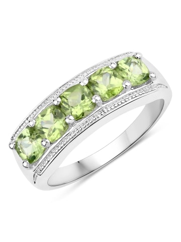Rafaela Donata Ring Sterling Silber Peridot in silber
