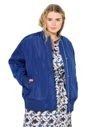 Studio Untold Kurzjacke in indigo