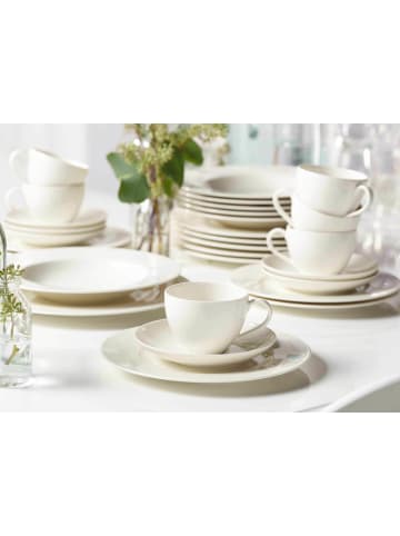 vivo | Villeroy & Boch Group 30er Set Kombiservice Basic White in weiß
