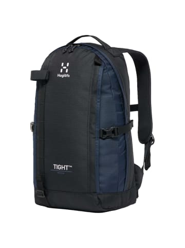 Haglöfs Tight Medium - Rucksack 50 cm (true black/tarn blue) in true black/tarn blue