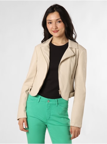 Marie Lund Jacke in beige