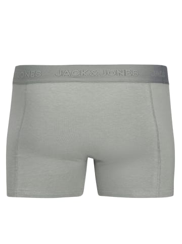Jack and Jones 3er Pack Trunks Recycled Cotton in Mehrfarbig