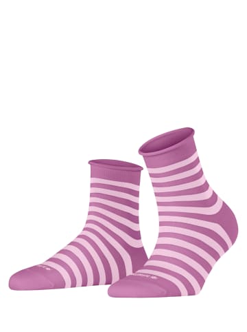 Burlington Socken Swansea in Peony
