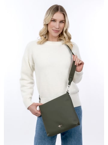 Tamaris Umhängetasche TAS Gracie in oliv