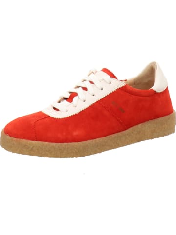 Sioux Sneaker in rot