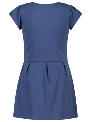 Salt and Pepper  Kleid in Blau