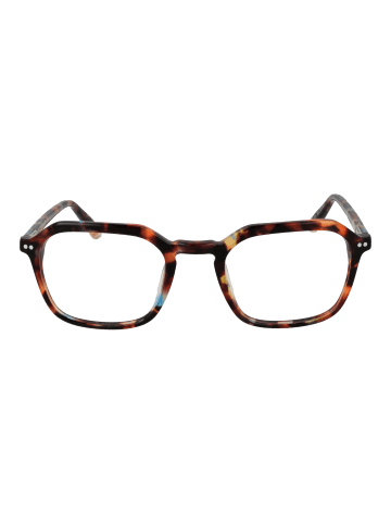 Taylor Morris Unisex Optische Fassungen Quadratisch Mehrfarbig