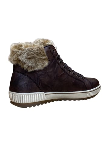 remonte Schnürstiefeletten in Braun