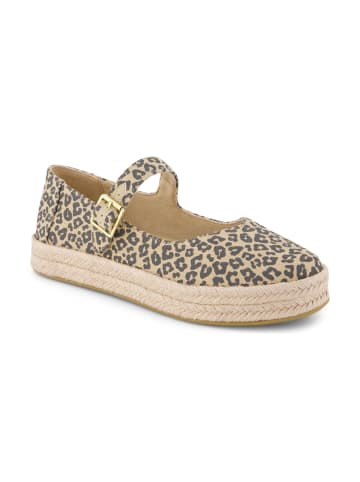 TOMS Espadrilles CAROLINA MARY JANE in bunt