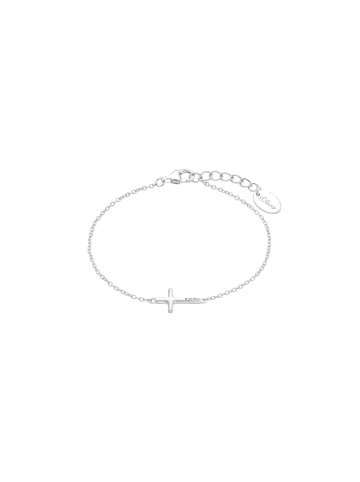 s.Oliver Armband in Silber