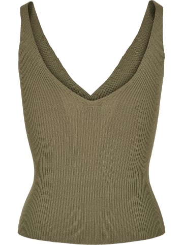 Urban Classics Tanks & Cami in khaki