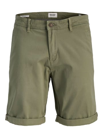 Jack & Jones Chino Shorts in Deep Lichen Green