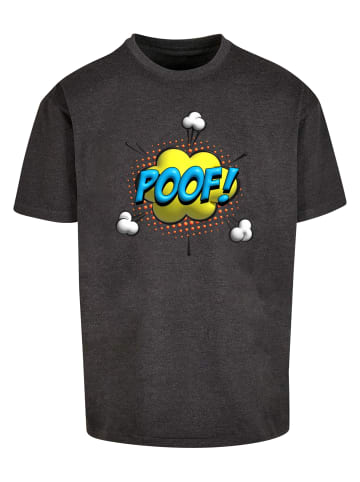 Merchcode Merchcode T-Shirts in charcoal