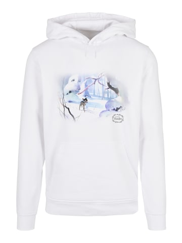 F4NT4STIC Hoodie in white