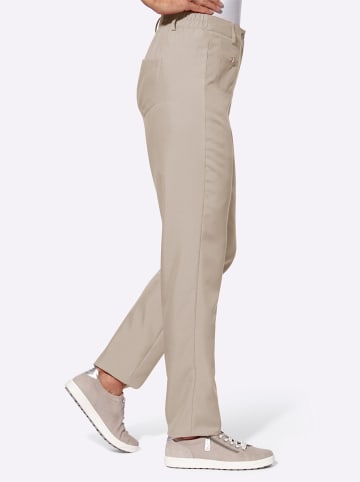 Sieh an! Hose in sesam