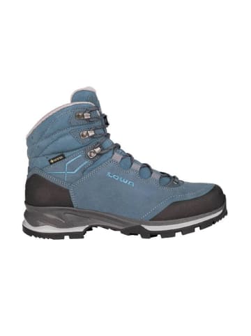 LOWA Wanderschuhe LADY LIGHT GTX in Blau