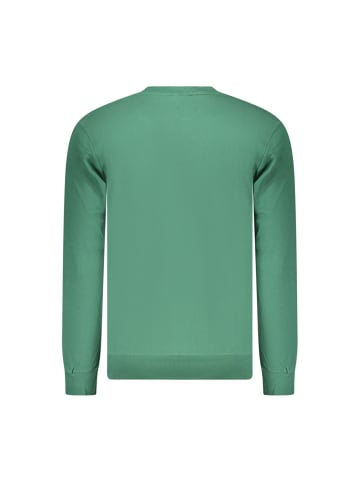 Fila Grün Herren Sweatshirt aus Baumwolle