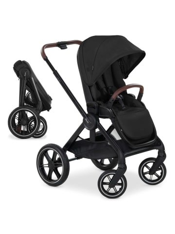 Hauck Buggy & Sportwagen Walk N Care mit Liegefunktion und in schwarz