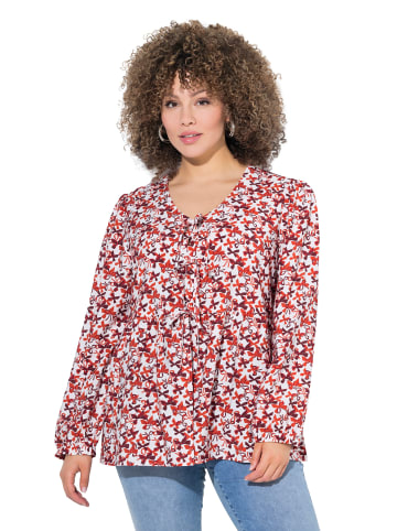 Ulla Popken Bluse in rot