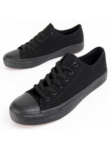 Montevita Sneakers Connveh in Schwarz