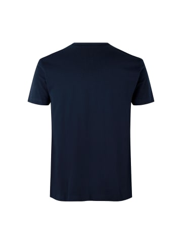 IDENTITY T-Shirt elegant in Navy