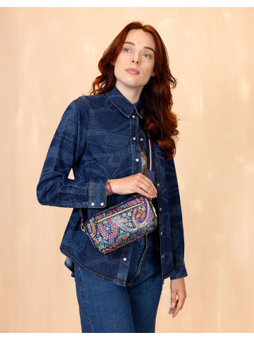 Oilily Sutton Umhängetasche in Blau
