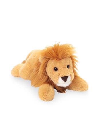 Teddy Hermann Kuscheltier Löwe liegend 33 cm, ab 18 Monate