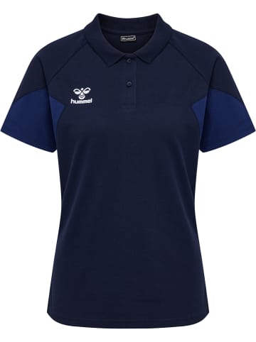 Hummel Hummel Polo Hmltravel Multisport Damen in MARINE