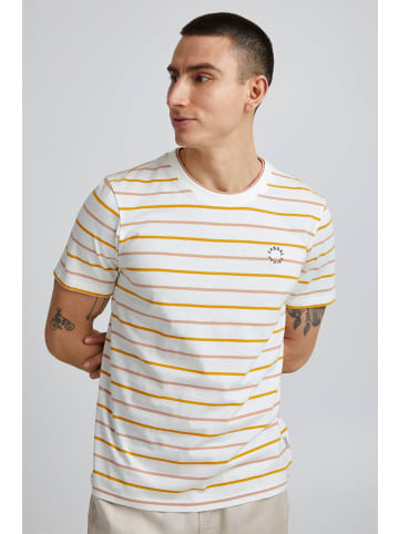 CASUAL FRIDAY T-Shirt CFThor in Braun