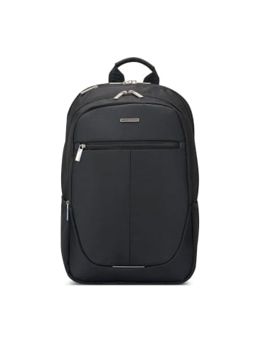 Roncato Easy Office 2.0 Rucksack 48 cm Laptopfach in nero