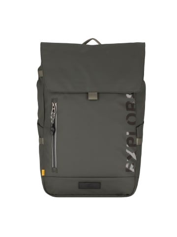 Camel Active Explore Daypack 48 cm Laptopfach in khaki