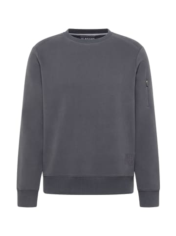 ELBSAND Sweatshirt Elmo in Black Sand