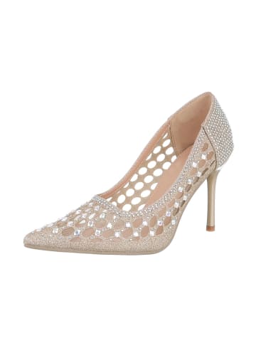 Ital-Design Pump in Gold