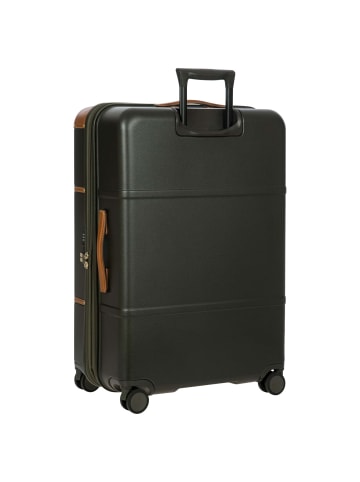 BRIC`s Bellagio - 4-Rollen-Trolley L 76 cm erw. (eucalyptus) in olive