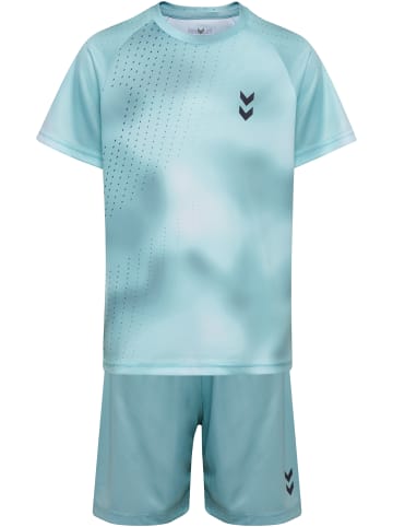Hummel Verstellbare Taille Kurze Hose Anzug Hmljr Cloud Lebensstil Kinder in TOURMALINE