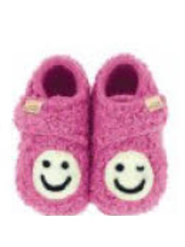 Living Kitzbühel Hausschuhe MÄ Warm Kleinkinder  in Rot