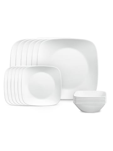 Corelle CORELLE | Service, PURE WHITE, weiß
