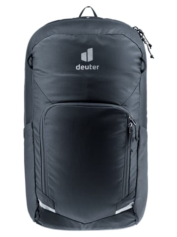 Deuter Bike Rucksack in schwarz