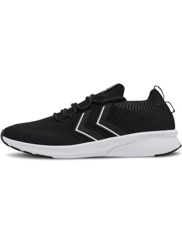 Hummel Sneaker in Schwarz